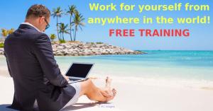 STOP wasting your life - Start working for yourself and earn way more!