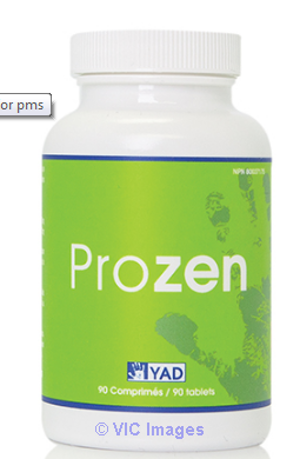 Prozen Natural Remedies for PMS
