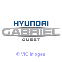 Hyundai Gabriel Ouest