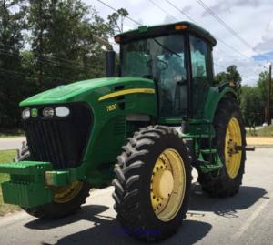 Used 2010 John Deere 7830