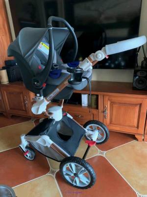 2019 Baby stroller full set 
