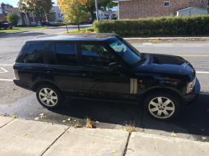 2004 range rover westminster 4x4