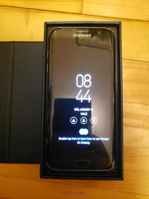 Samsung galaxy S7 Edge 32GB unlocked!