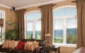 Windows & Doors: More than 20 different styles