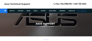 Computer Repair Phone Number 1-844-780-0303