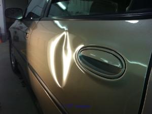 Paintless Dent Removal Service in Lachine