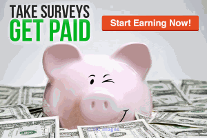 Earn $100 per day taking Surveys