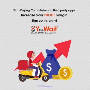 Don't pay high-commissions to third party apps. Join us now!