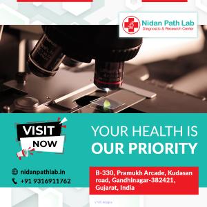 Book Lab Test Online