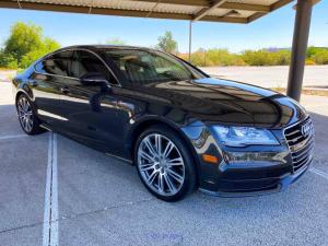 2014 Audi A7 3.0T quattro Prestige