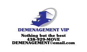DEMENAGEMENT VIP