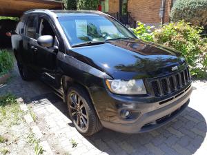 JEEP COMPASS 2012 A VENDRE/FOR SALE