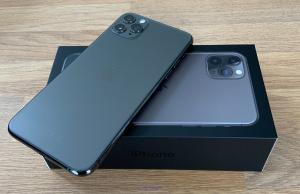 New iPhone 11 Pro Max 256gb with FaceTime