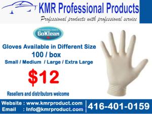 PPE (Masks, Disposable Gloves, Thermometers, Face Shields etc.)