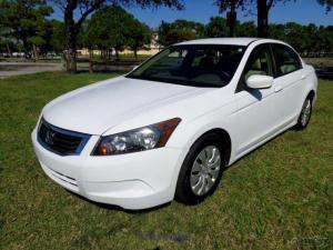 2010 HONDA ACCORD
