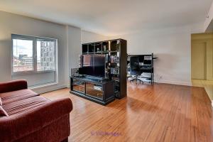 Spacious pet friendly rental apartment in Downtown Montreal