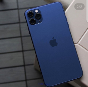 IPhone 11pro max 256gb,it's unlocked for any carrier