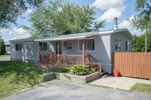 Maison mobile sur son terrain St-Jean-sur-Richelieu