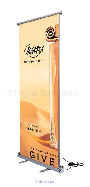 Best Offers! Banner Stands | Do Hurry Promotional Banner Stand | Canad