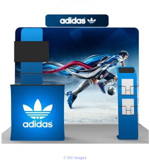 Buy Now! New Smart Fit Tension Fabric Displays | Canada