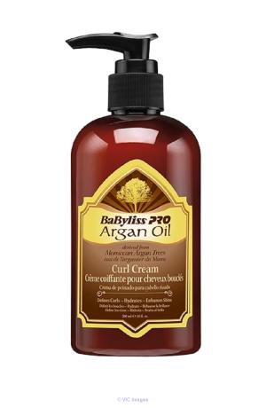 BABYLISS PRO Argan Oil Curl Cream for $18.00