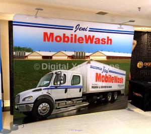 New! Trade Show Booth Display | Pop Up Display For Exhibition