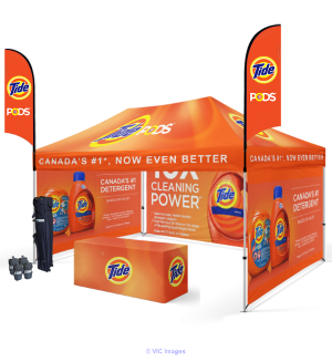 Hurry Now! Custom Pop Up Canopy Tents | for Exhibition Plan | Canada