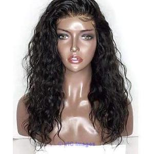 Full Lace Wig Curly - ONLINE ONLY