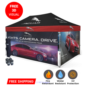 Best Custom Canopy Tent- Branded Canopy Tents | USA