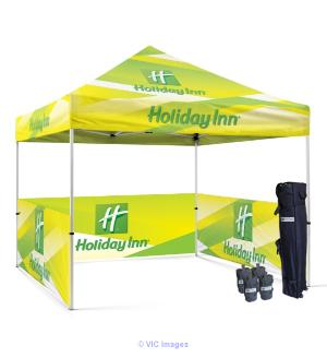 Pop Up Tents For Quick Creation Of Dedicated Space | Ontario