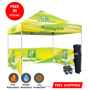 Simple And Best Outdoor Canopy Tent For Trade Shows | Georgia