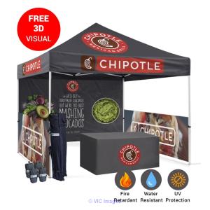 Buy Now !! Custom Pop Up Tents With Logo From Tent Depot  | Toronto