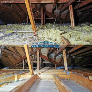 Insulation Removal Contractor in Toronto, Canada | Celluloseman Inc