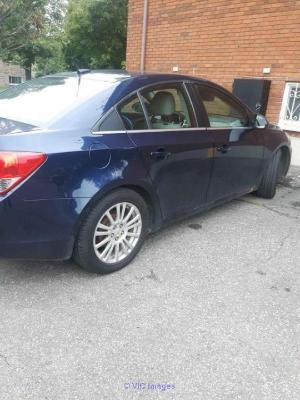 2011 Chevrolet cruze