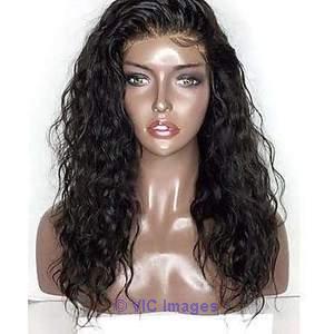 Full Lace Wig Curly - ONLINE ONLY