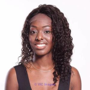 Deep Wave Curly Wig