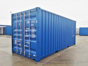 20ft Shipping containers 