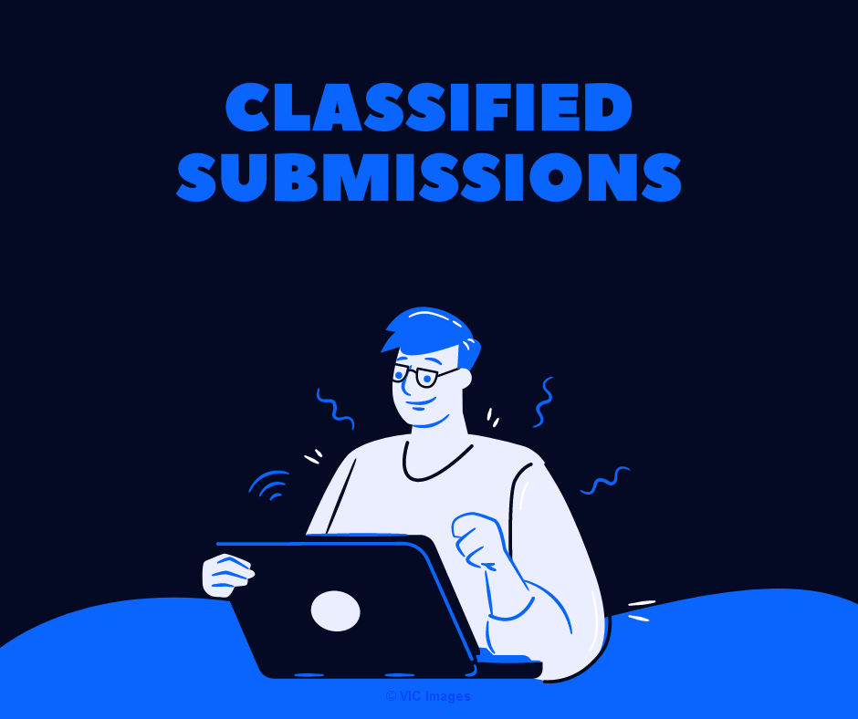 Advertise Your Online Business - Classified Submissions