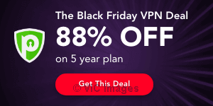 Black Friday PureVPN Deal: 60 Months for only $1.32/mo