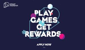 New gaming studies coming in Jan! Compensation offered for your time!
