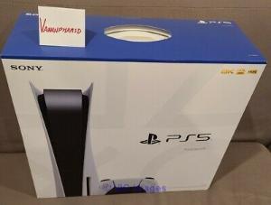 Sonny PS5 Console. Disc Version New / SEALED