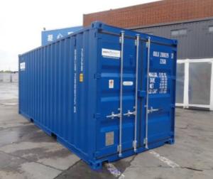 Shipping container used and new 20feet and 40feet 