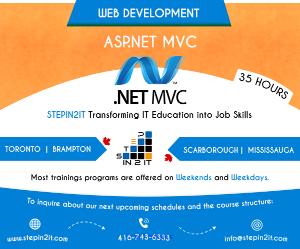 Asp.Net Training With 100 % Job Placement Assistance