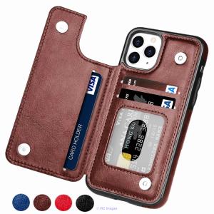iPhone leather case new design
