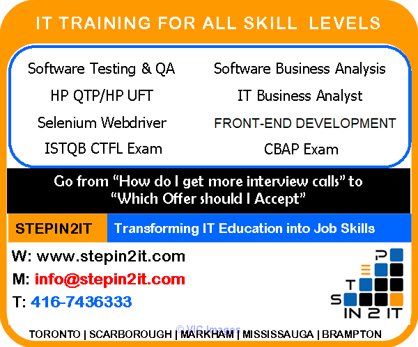 GET 100% PLACEMENT ASSISTANCE WITH FRONT-END DEVELOPMENT TRAINING