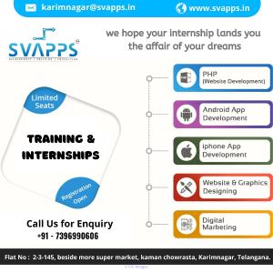 digital marketing internship in karimnagar
