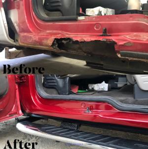 Car repairs / Automobile