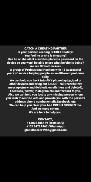 CATCH A CHEATING PARTNER