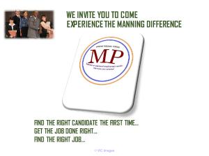 Manning Personnel