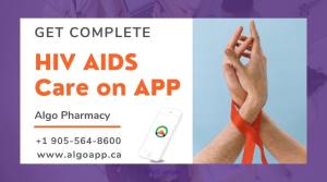 Get the complete H.I.V A.I.D.S care in one app 